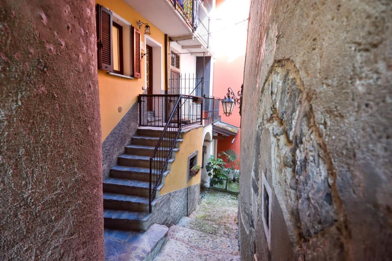 Bellagio Pescallo Guesthouse Exteriör bild