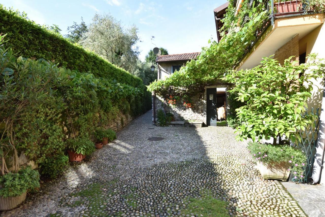 Bellagio Pescallo Guesthouse Exteriör bild