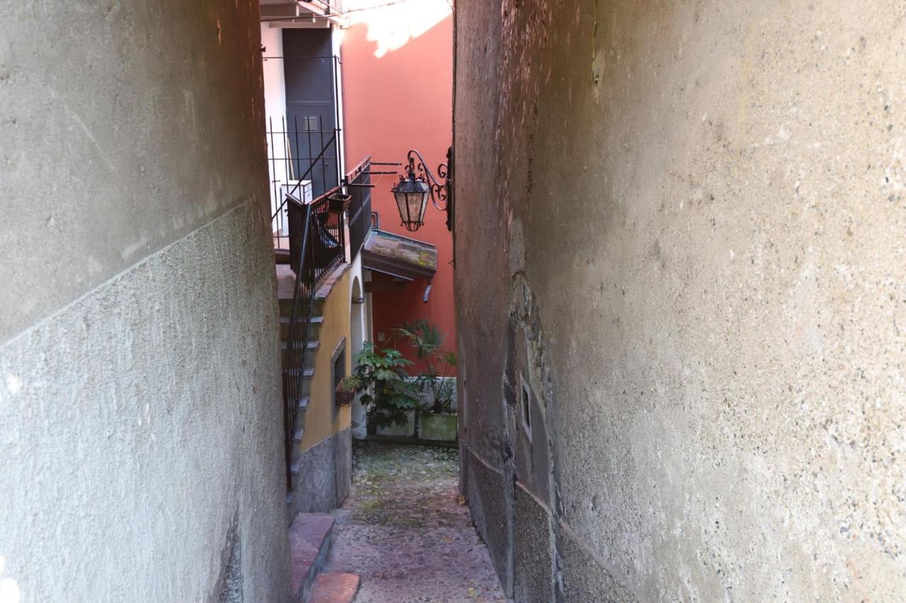 Bellagio Pescallo Guesthouse Exteriör bild