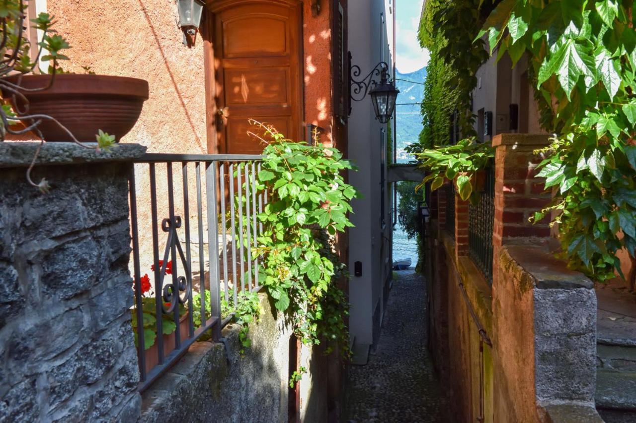 Bellagio Pescallo Guesthouse Exteriör bild